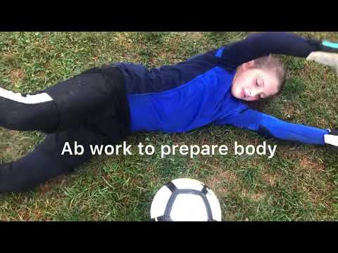 Elite Soccer Academy - Breakaway Day with 2008 GK Addison H