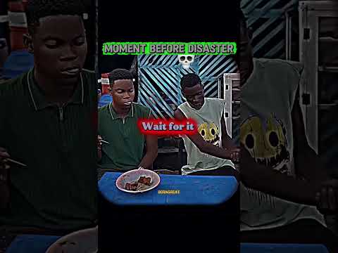 The end is crazy 😂