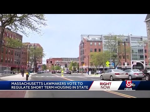 Lawmakers strike deal on taxing short-term rentals in...