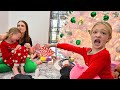 Beyond Family Christmas 2021 Preston Opens Madison S Presents Emotional