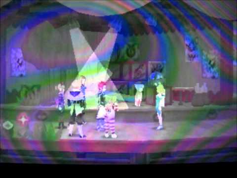 TotA 3DS - Natalia is the MIP