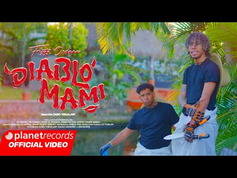 FIXTY ORDARA - DIABLO MAMI 😈 (Prod. by Dj Yorlan) [Official Video by Daro VisualArt] #Repaton