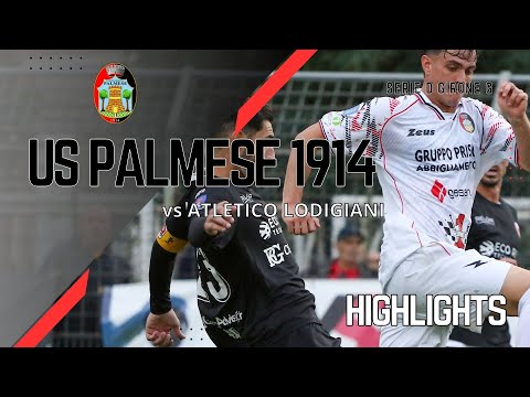 ATLETICO LODIGIANI-PALMESE 3-1 | GLI HIGHLIGHTS