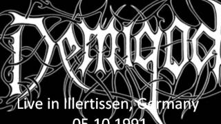 Embrace the Darkness + Blood of the Perished by Demigod