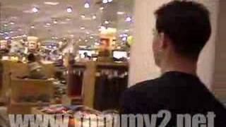 Greg Raposo - Backstage Access