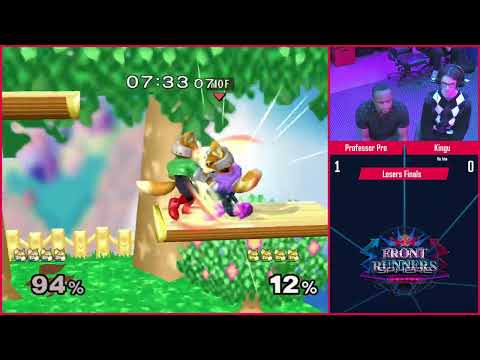 Professor Pro vs Kingu – Front Runners #7 – Losers Finals