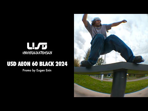 USD Aeon 60 Black 2024