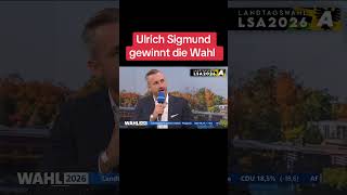 Ulrich Sigmund Reaktion aufs Wahlergebnis ‼️ #afd #bundestag #cdu #nachrichten #politik