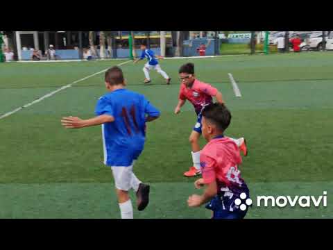 Eurofoot - Cruzeiro Bacabeira, sub11,  IBERLEAGUE Maranhão, 2022