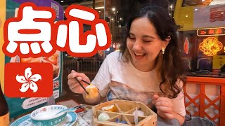 【点心】グーグル高評価のお店で楽しむ点心