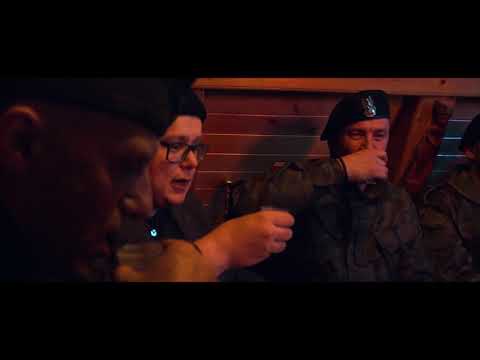 Tomasz Derach - PIERŚCIEŃ WRONIO KRUCZY oficjalny teledysk