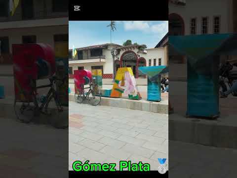 Venecia ⛰️y Gómez Plata 🥈