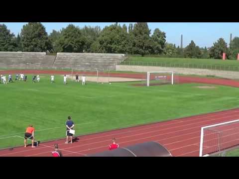 U19: Třinec - Kroměříž 3:3 (2:2)