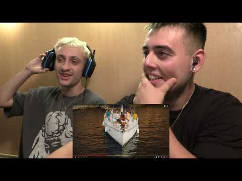 (REACCIÓN) Sam Davies x Leïti Sene - Cuenta a 0 (Prod. Iseekarlo)