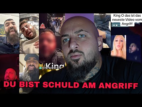 ATTACK VIDEO SURVEYS 😱 PRIVATE CONVERSATION LEAK CLAW VITAMIN KING O ESCALATION ‼️