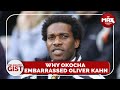 How 'JayJay' Okocha embarrassed Oliver Kahn