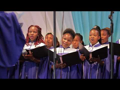 "Litany Of the Bless'd Virgin - by Sam C. Ezugwu -  St. kizito Choir Makerere live performance