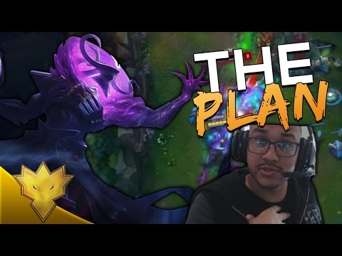 Aphromoo - WHAT'S THE PLAN - Preseason 7 Solo Queue Funny Moments & Highlights