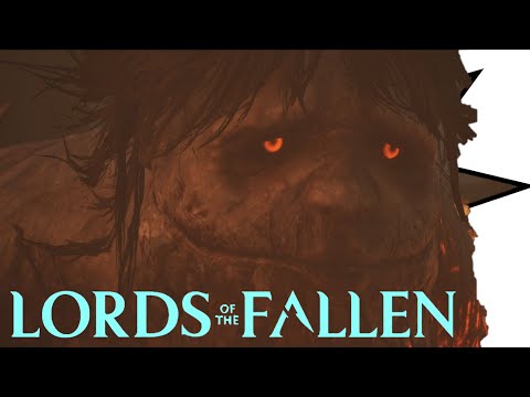 LORDS OF THE FALLEN 2.0 | Verschmähter Nachkomme Boss Fight | Gameplay Walkthrough Part 29