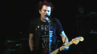 14. Sum 41 - Sick of Everyone (live in Saint-Petersburg, 27.07.2012)