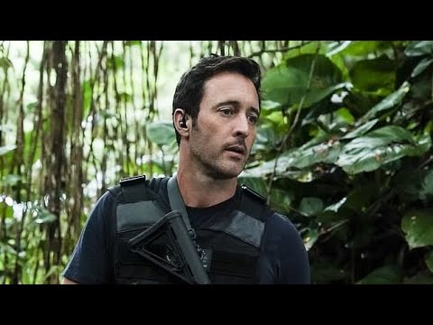 Alex O’Loughlin / Steve McGarrett - Angel With A Shotgun