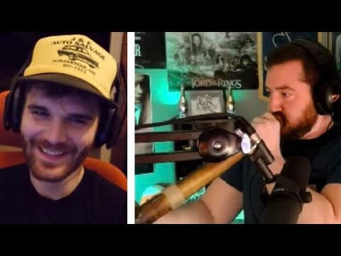 Taylor Bought a Didgeridoo & Other Instruments for His Twitch Streams | PKA