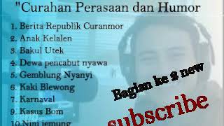 Download lagu CURANMOR Samidi (Curahan Perasaan dan Humor) Bagian ke #1 mp3