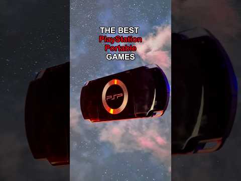 The Best PSP Games - Top 10