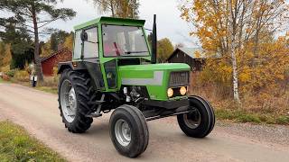 Tracteur &agrave; roues Deutz 7807 C | Image 4 - Agroline