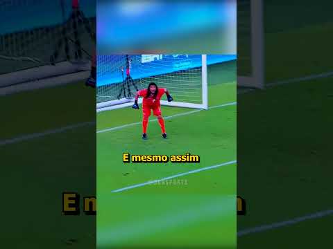 NINGUÉM ACREDITOU QUE HIGUITA FICOU ASSIM!