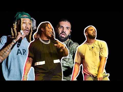 END OF AN ERA DRAKE AND FUTURE BEEFING OVER A CHICK? “Who’s the pettiest?”