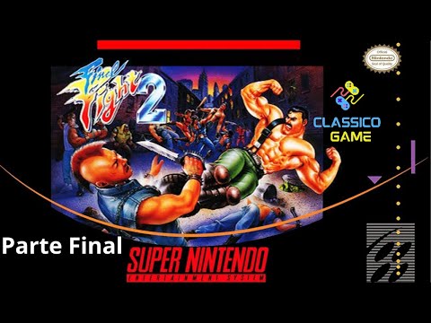 Final Fight  2 parte final