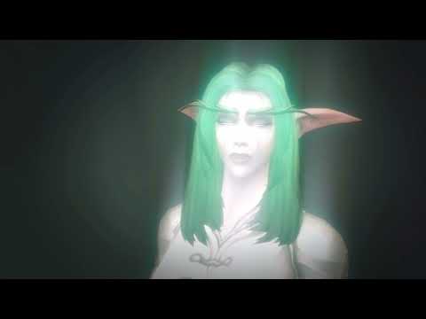 The Story of Tyrande Whisperwind - Part 2 [Lore]