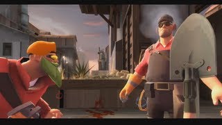 Team-Fortress 2 - Hightower Party