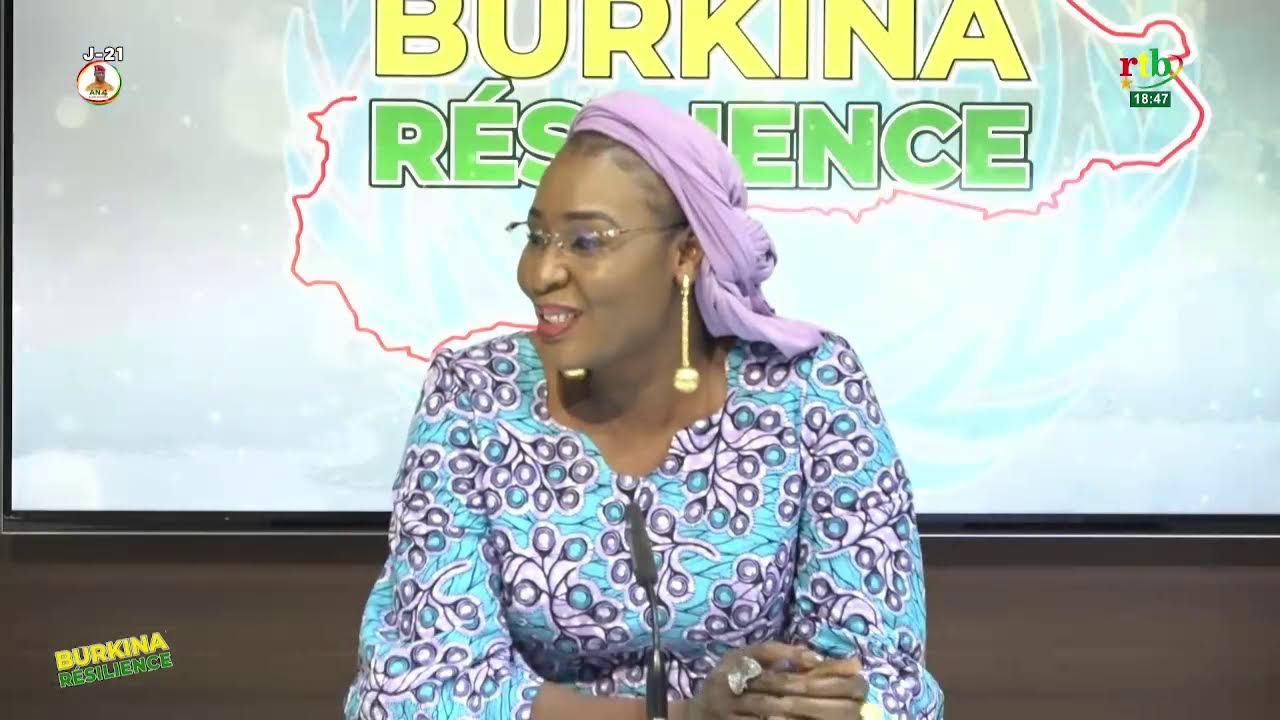 RTB - Emission "Burkina résilience" du Système des Nations unies du 09 septembre 2026