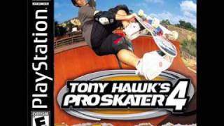 Tony Hawk's Pro Skater 4 OST - Blackball