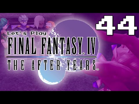 Episode 44 - Cave of Eblan - Let's Play Final Fantasy IV: The After Years [Blind]
