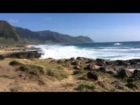 Keana State Park Hawaii