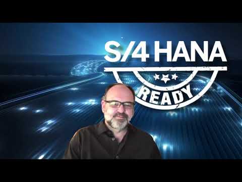 SAP S4HANA Ein erster Überblick