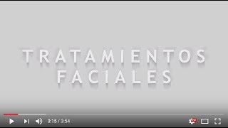 NUESTROS TRATAMIENTOS FACIALES - Clínica Davinci