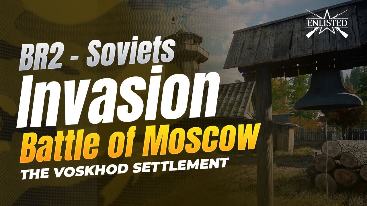 Battle of Moscow – The Voskhod Settlement