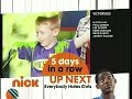 Nickelodeon Split Screen Credits July 2 2010 4 Incomplete