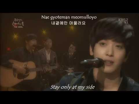 [FMV] Girl- Yonghwa and Lee MoonSae ft. Seohyun (HD with subs)