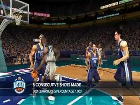 nba live 08 psp review