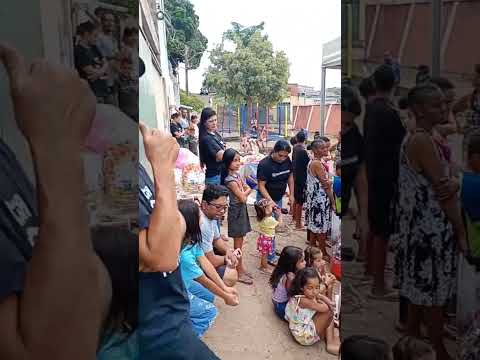EVANGELISMO NA CIDADE DE ANÁPOLIS GOIÁS