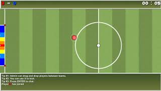 Ball 2D: Soccer Online