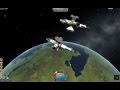 Kerbal Space Program - Сведение и стыковка 