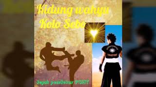 Download lagu Lagu kidung wahyu kolo sebo#solospel psht mp3