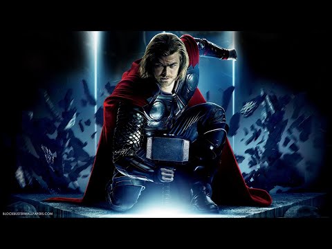 THOR GOD OF THUNDER Full Game Walkthrough - No Commentary (#ThorGodofThunder Full Game) Marvel