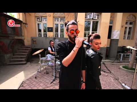 Glance Feat Kaira - Cinema (by Kazibo) @Live Sessions - Utv 2014